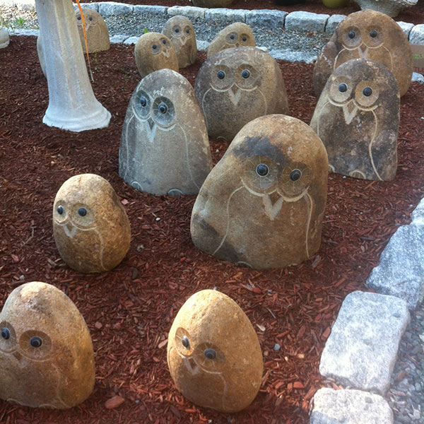 Hattoy's Garden Center stocks lawn ornaments