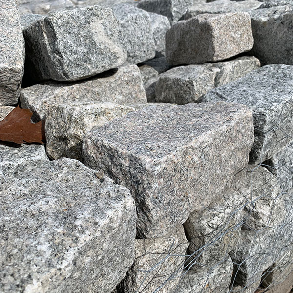 Hattoy's delivers bulk pavers, large orders